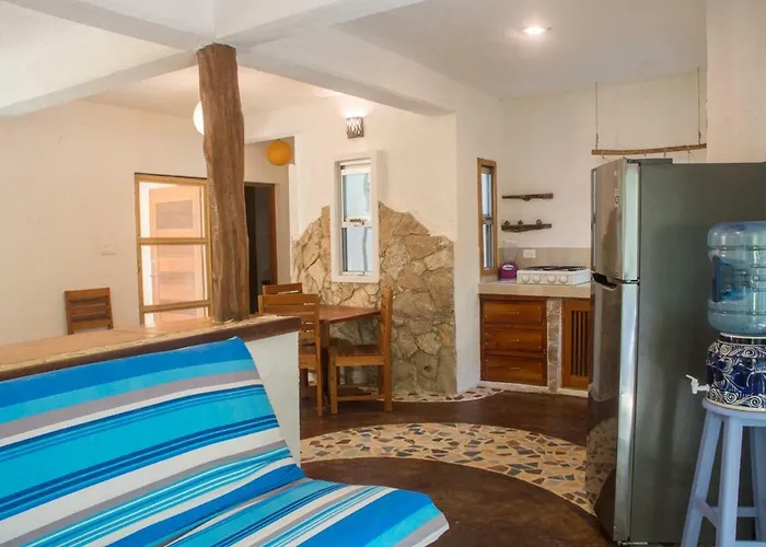 Bé La Kin Apartamento Cozumel