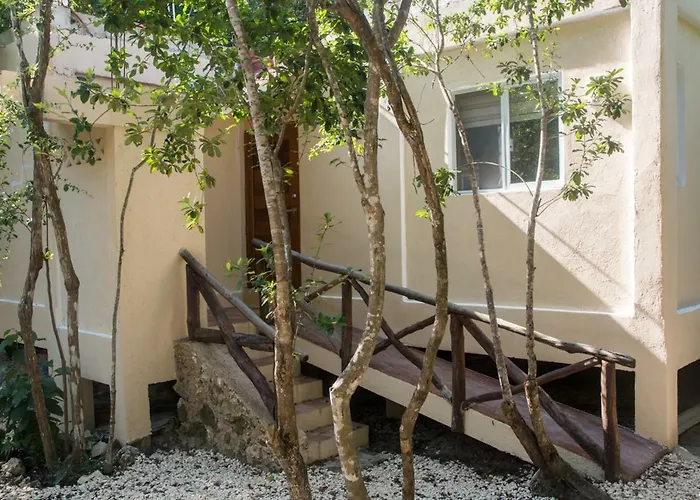 Apartamento Bé La Kin Cozumel